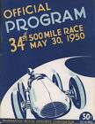 1947 48 Worlds Championship Tennis Tour Program items in amazing 