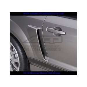  05 08 Mustang Eleanor Side Scoops (pair) Automotive