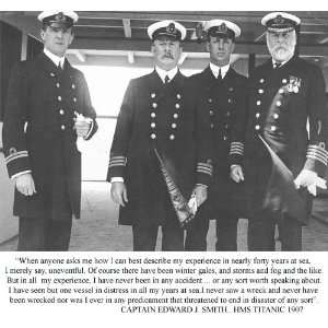 com Titanic Captain Edward Smith My Experience in Nearly Forty Years 