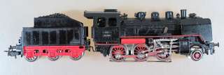 VINTAGE Marklin HO Scale 3003 Steam Loco Class 24 058 with Tender Ep 
