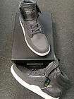 NEW TABOO DELTAH 3008 DESTROYER SNEAKERS GREY WHITE SILVER THE BLACK 