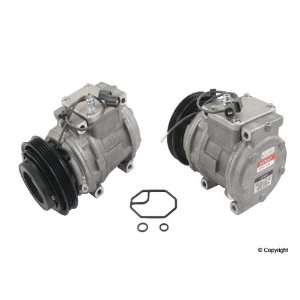    A/C Compressor Denso New 38810P9KE01 Acura Integra Automotive