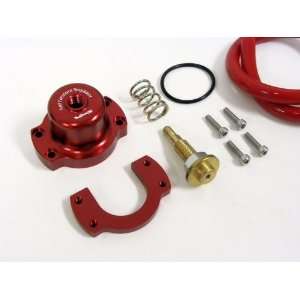 Acura NSX 91 02 Fuel Pressure Regulator Kit Red