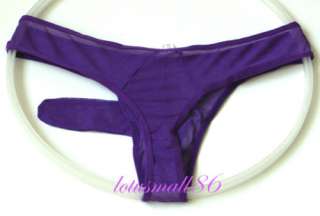 10Pcs Mens underwear THONG Pouch briefs NEW STYLE 3032  