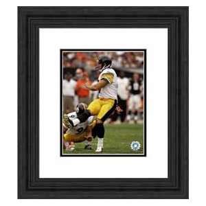  Jeff Reed Pittsburgh Steelers Photograph Sports 