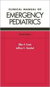   Pediatrics, (0071377506), Ellen F. Crain, Textbooks   