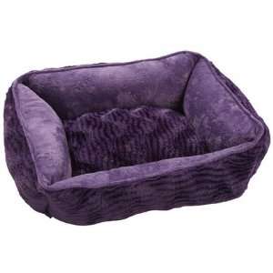  Dogit Cuddle Bed   Wild Animal   Purple   Small (Quantity 