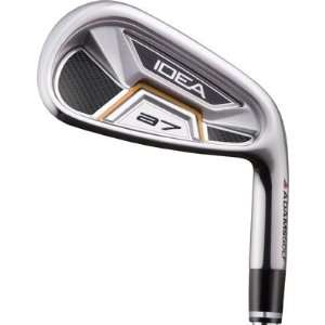  Idea A7 Individual Iron with Graphite Shaft( LIE 
