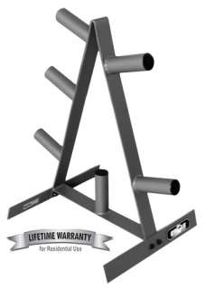 EF Products Olympic Plate Weight Tree EF 3153  