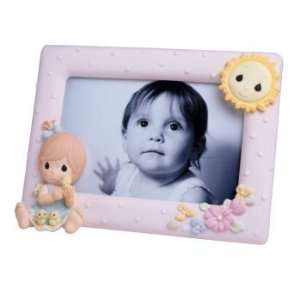  Precious Moments   Baby Girl 4 x 6 Frame by Precious Moments 