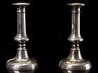 EARLY 20th C SILVER PLATED CANDLESTICK **  ** [3251]  