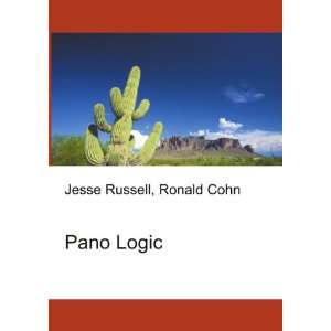  Pano Logic Ronald Cohn Jesse Russell Books