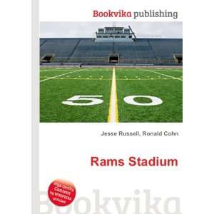  Rams Stadium Ronald Cohn Jesse Russell Books