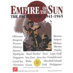  Empire of the Sun   The Pacific War 1941 1945 Everything 