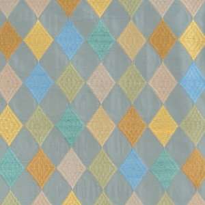  Fabricut Omar Aquatic 2462201