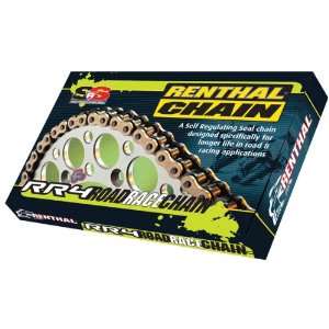  Renthal 520 RR4 SRS Road Race Chain   130 Links C401 