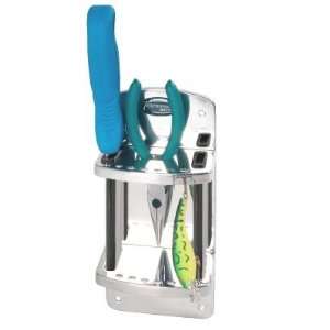  BoatMates Stainless Hook and Pliers Caddy Sports 
