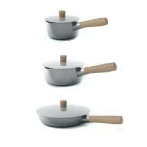 shiba hiba wood lid by alessi 