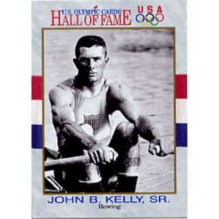   Hall Of Fame #47 John Brenden Kelly, Sr.   Rowing