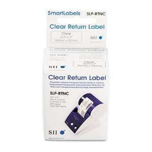  Seiko Smart Label Return Address Clear Electronics