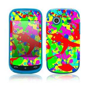 Psychedelics Decorative Skin Cover Decal Sticker for Samsung Character 