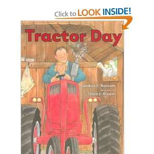    Tractor Day Candice F./ Bryant, Laura J. (ILT) Ransom Books