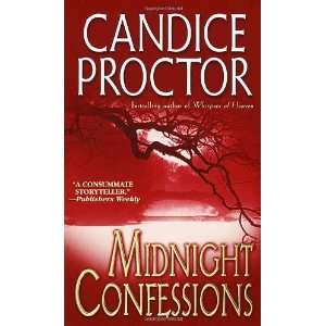   Midnight Confessions [Mass Market Paperback] Candice Proctor Books