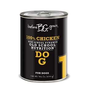  Before Grain Chicken Formula Canned Dog Food 1 (12/13 