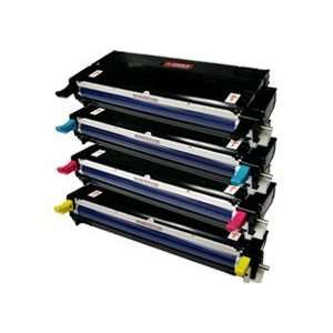   Hi Yield Toner Set for Xerox Phaser Printers 