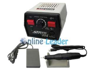 Electric 35000 Rpm, Strong 204, HANDPIECE MICROMOTOR  
