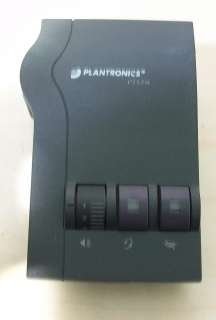 Lot of 20 Plantroinics Vista M12 Headset Amplifier  