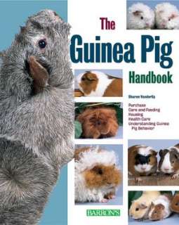   Proper Care of Guinea Pigs by Peter Gurney, TFH 