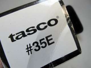 35E TASCO Mechanical Bore 14 Piece Sighter Full Arbor Set 177   45 