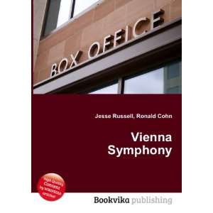  Vienna Symphony Ronald Cohn Jesse Russell Books