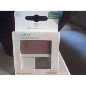 Sealed New Almay Pure Blends 220 Neutral 97.4% Natural Hypoallergenic 