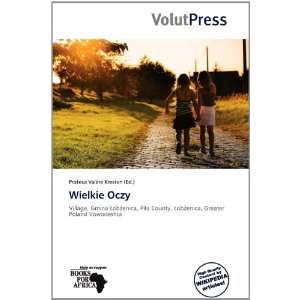  Wielkie Oczy (9786138534761) Proteus Valère Kresten 