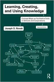   , (0415991854), Joseph D. Novak, Textbooks   