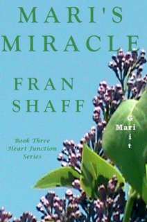   Change Of Heart by Fran Shaff, CreateSpace  NOOK 