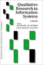   Systems, (0761966323), Michael D. Myers, Textbooks   