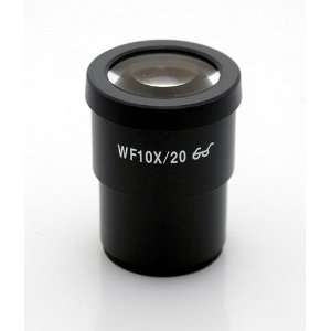 Extreme Widefield 10X Microscope Eyepiece with Reticle (30mm)  