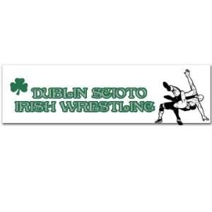  Irish Bumper Sticker Custom Customized Bumper Sticker 