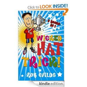 Wicked Hat Trick Rob Childs  Kindle Store