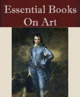 Essential Books on Art (12 Leonardo Da Vinci