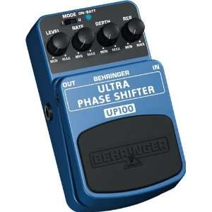   Mode Phaser Effects Pedal Single Guitar Effect Musical Instruments