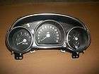 2005 Chevrolet SSR Speedometer Cluster Manual Transmission OEM