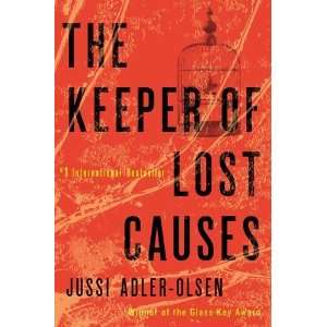    The Keeper of Lost Causes [Hardcover] Jussi Adler Olsen Books