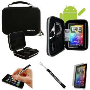  Hard Nylon Cube Carrying Case For WiFi HotSpot GPS 5MP 16GB Android 