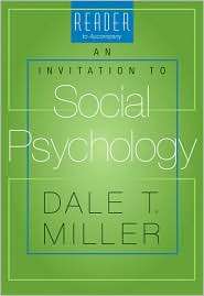   Psychology, (0534592066), Dale T. Miller, Textbooks   