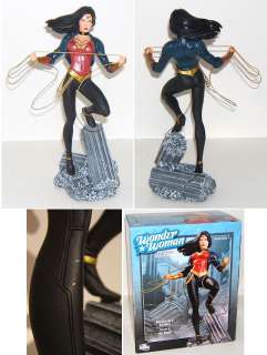 DC Direct WONDER WOMAN Comic Issue #600 Statue *AS IS*  
