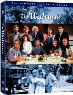   Waltons Movie Collection by Warner Home Video  DVD